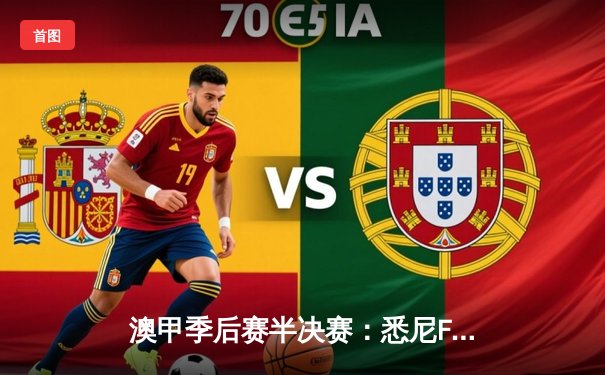 澳甲季后赛半决赛：悉尼FC逆转绝杀墨尔本胜利，晋级决赛