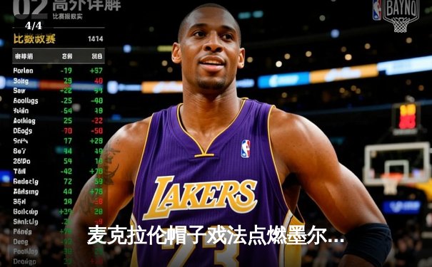 麦克拉伦帽子戏法点燃墨尔本德比，墨尔本城4-0大胜胜利队 - 4